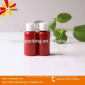 Promotional cosmetic sample plastic atomizer bottles